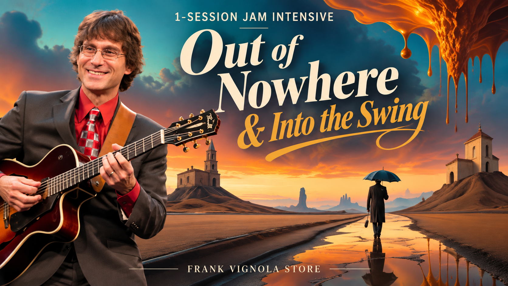 1 session jam intensive out of nowhere into the swingdafs