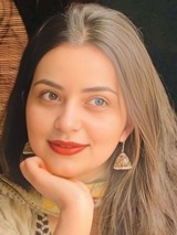 Ishika Sharma - Senior Consultant