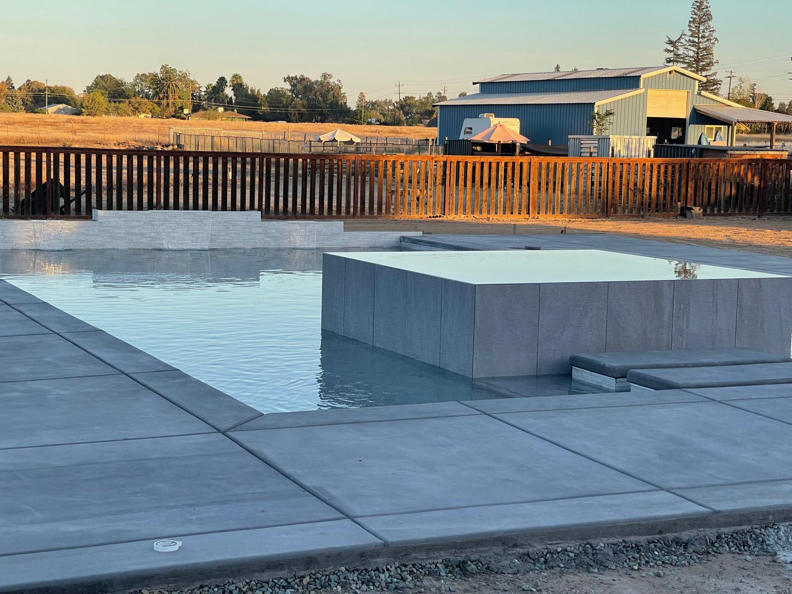 Outdoor lighting Sacramento