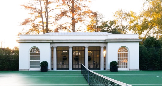 Tennis Pavilion