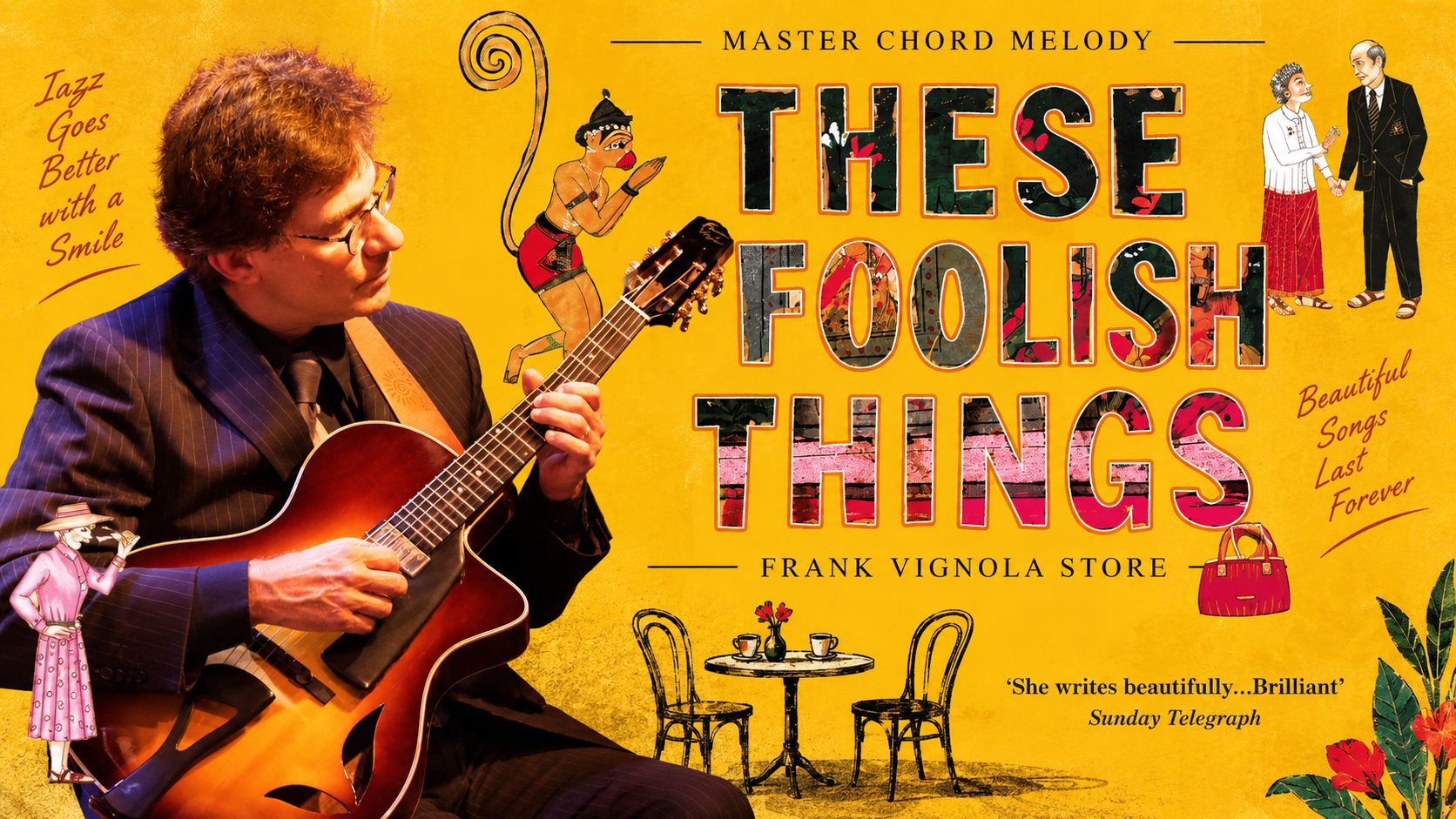 these foolish thingsuyvugvihbi