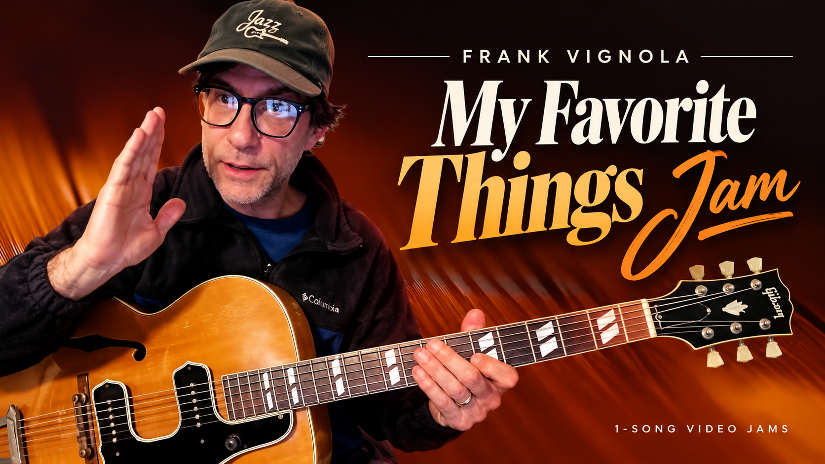 my favorite things jam ddaad