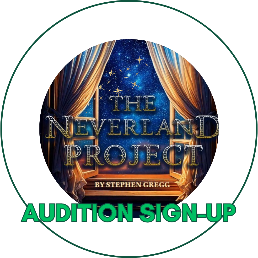 Picture for 'Children's Theatre - The Neverland Project Auditions' event