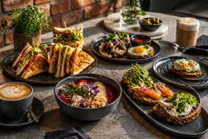 Brunchen in Hilden