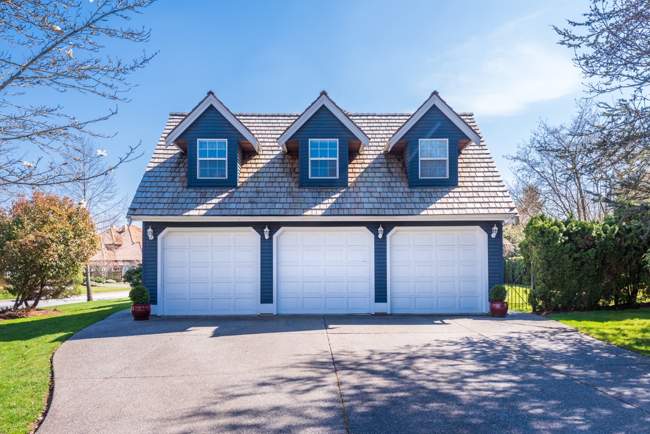 garage workshop builder in Leavenworth County