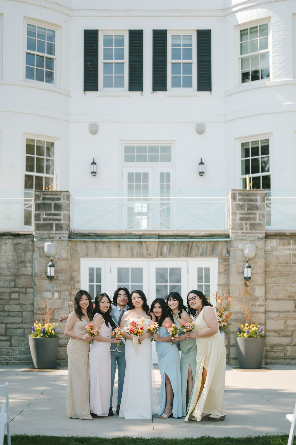 Melissa & Alexander – Harding Waterfront Estate Wedding Photos ...