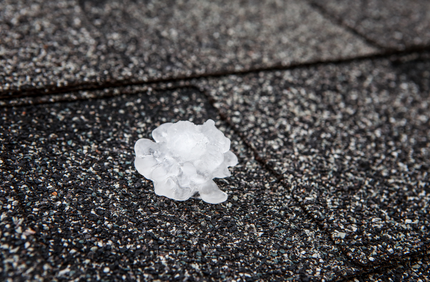 Roof Storm Damage Restoration in Ottawa