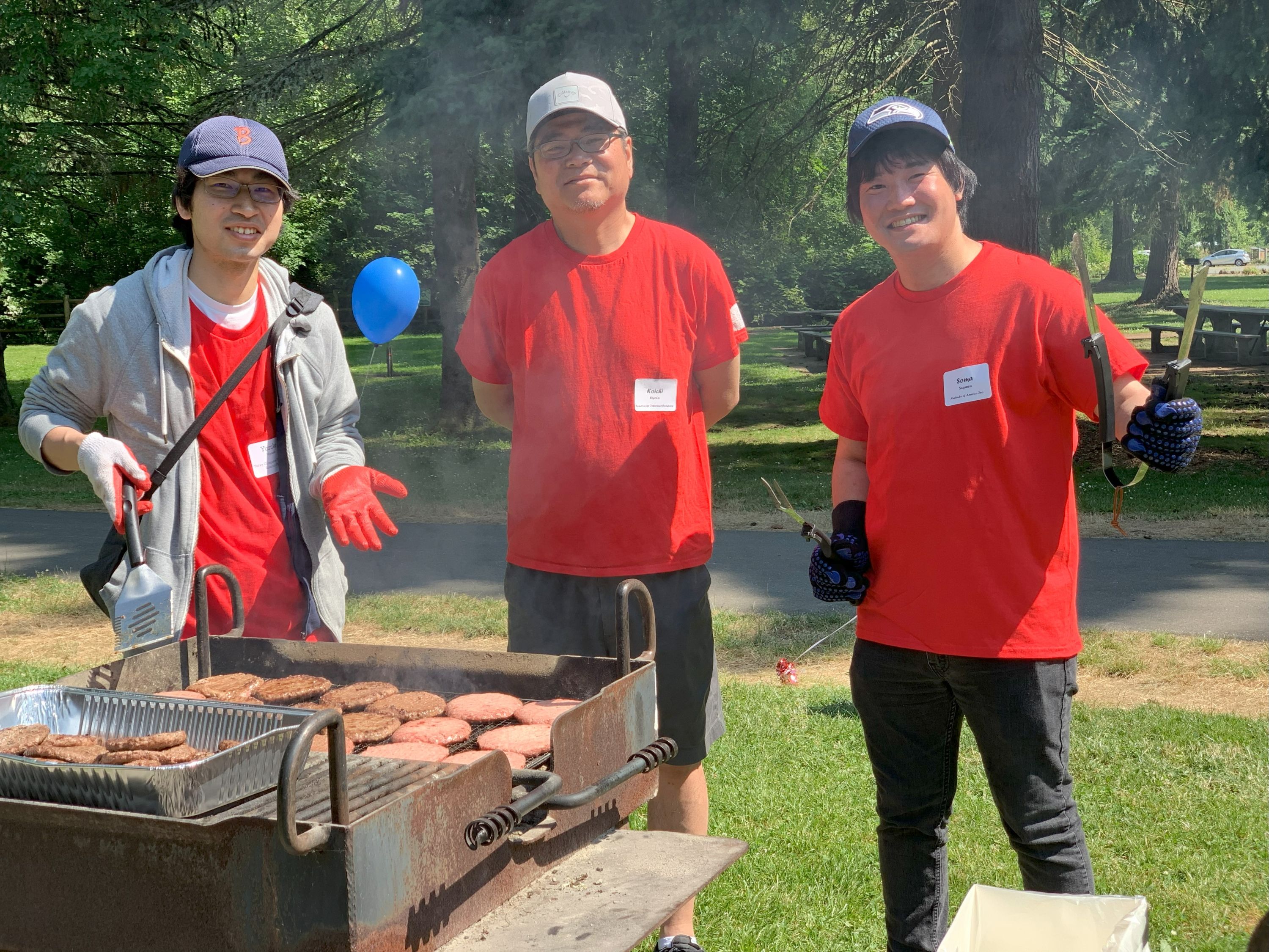 Summer BBQ & Picnic