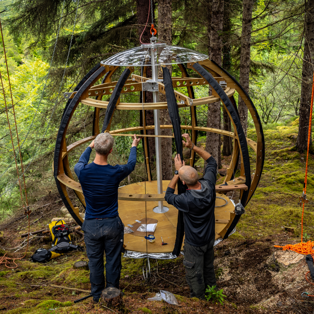 Profitable Land Partnerships That Prosper, Naturally