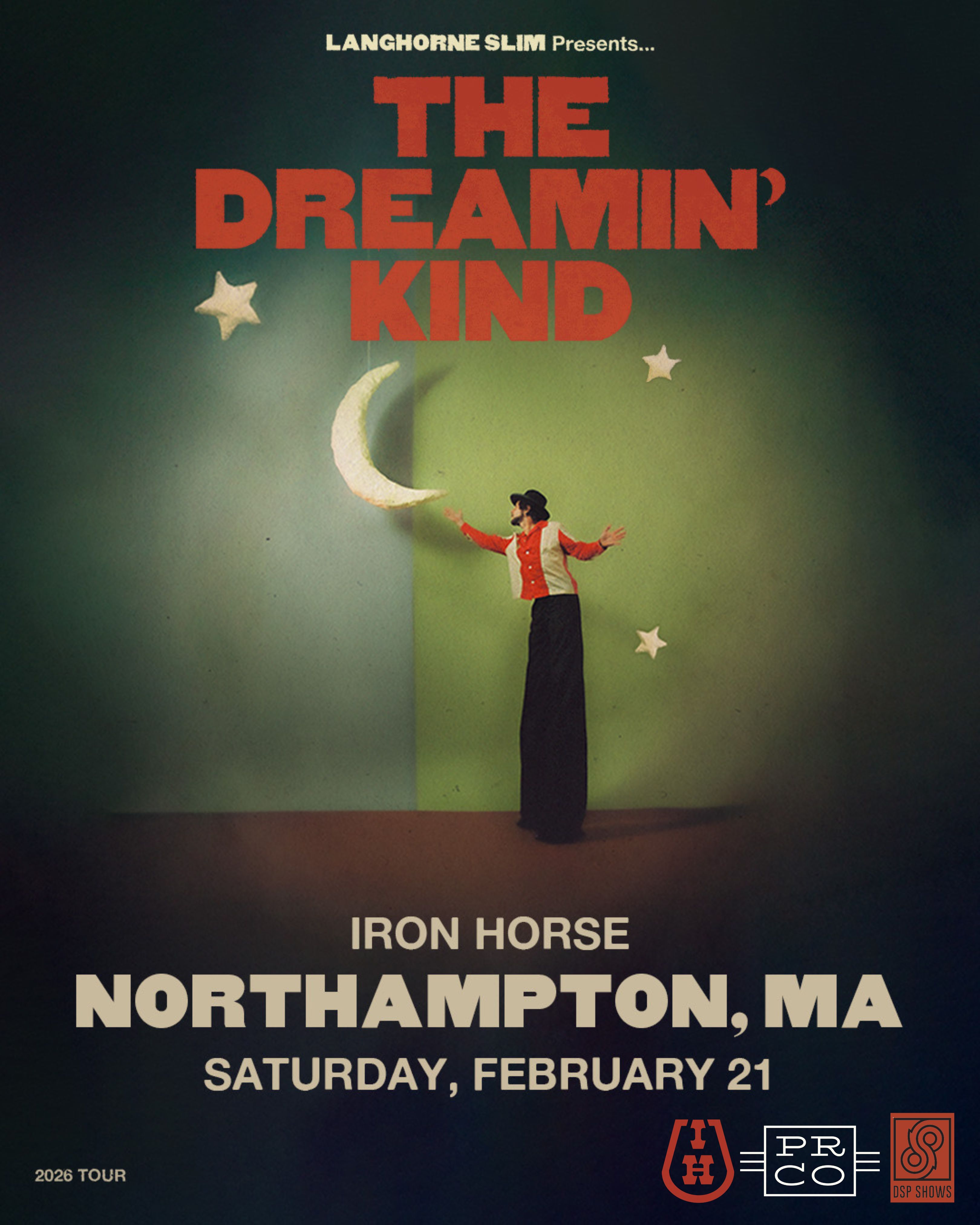 Langhorne Slim: The Dreamin’ Kind Tour
