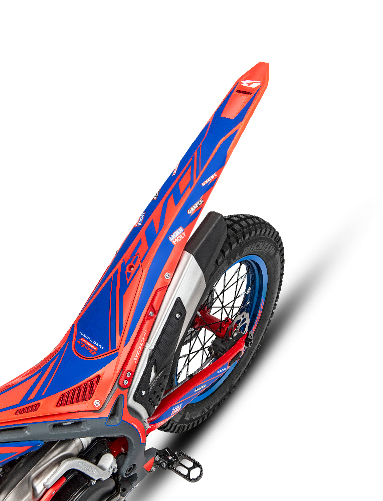 2025 EVO 125 200 FACTORY