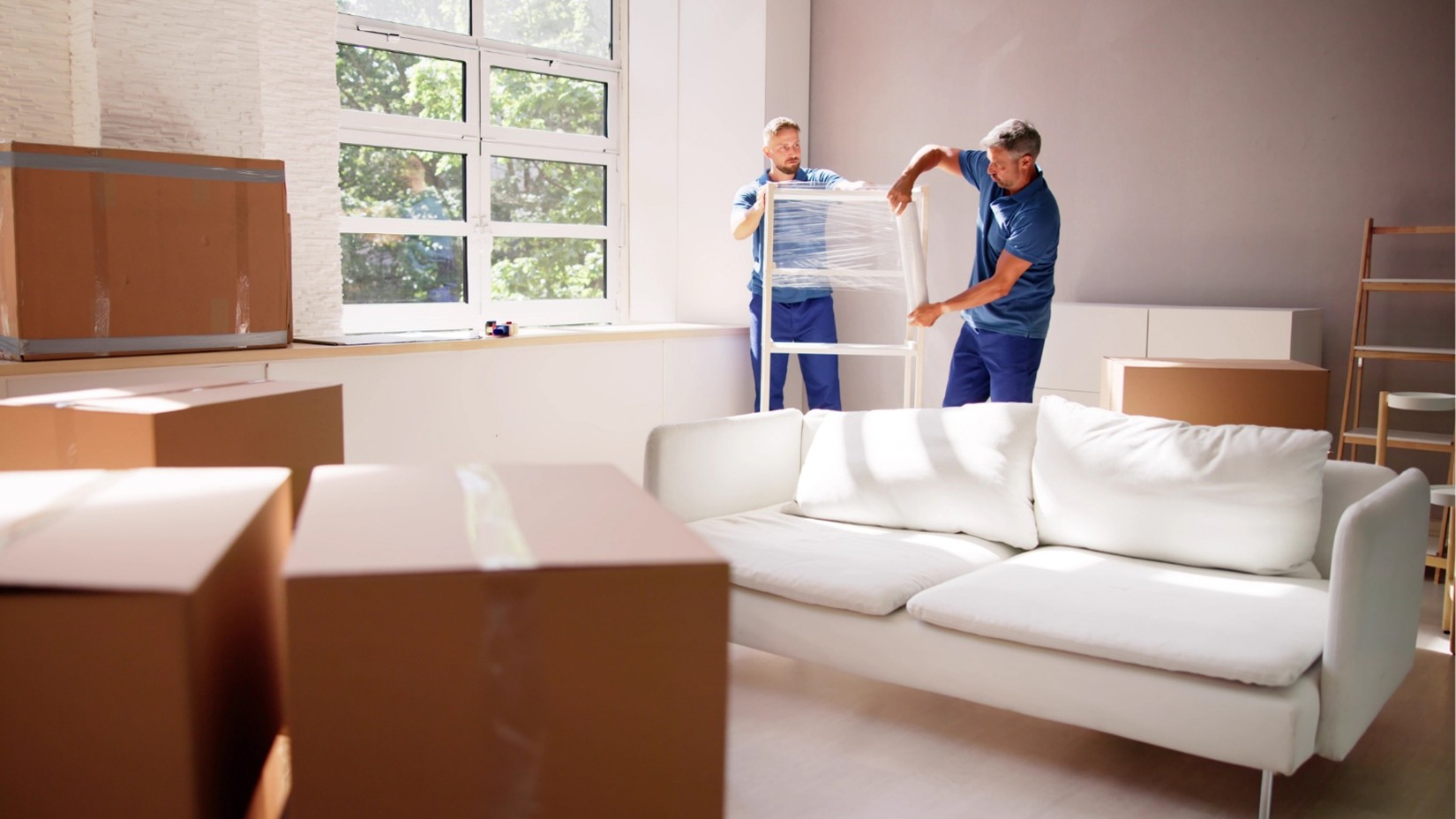 Sun City moving company 