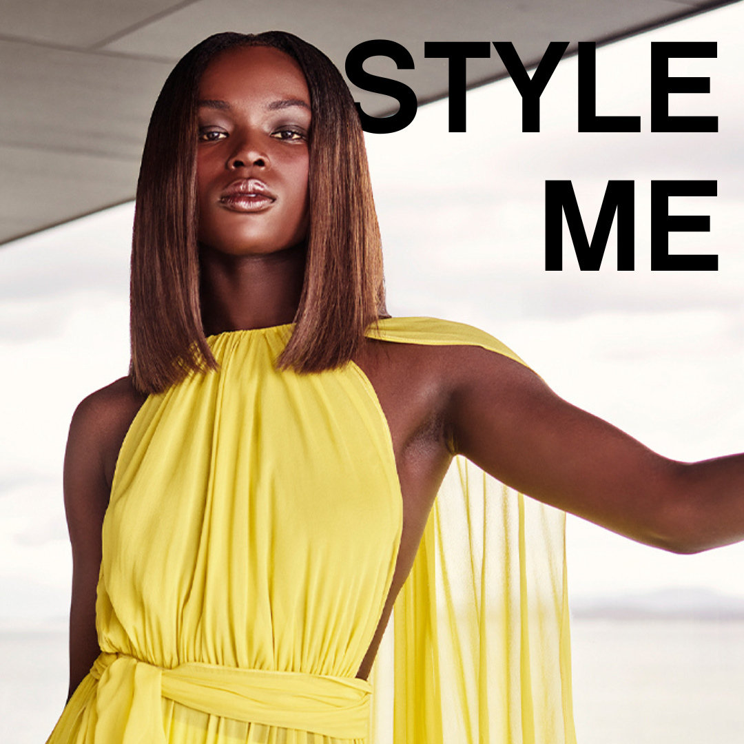 Lived-in Balayage transformation by a Master Stylist at Red Deer hair salon