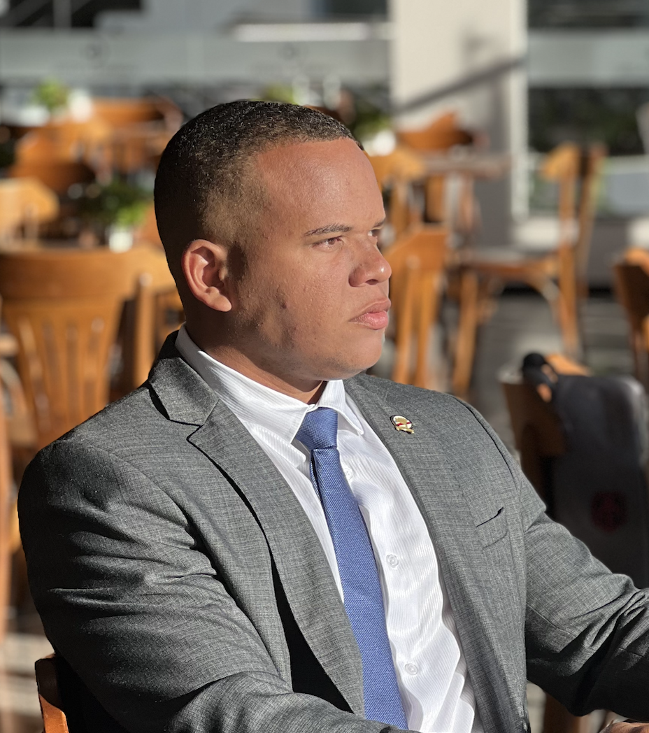 Capitão PM Alisson de Jesus Soares