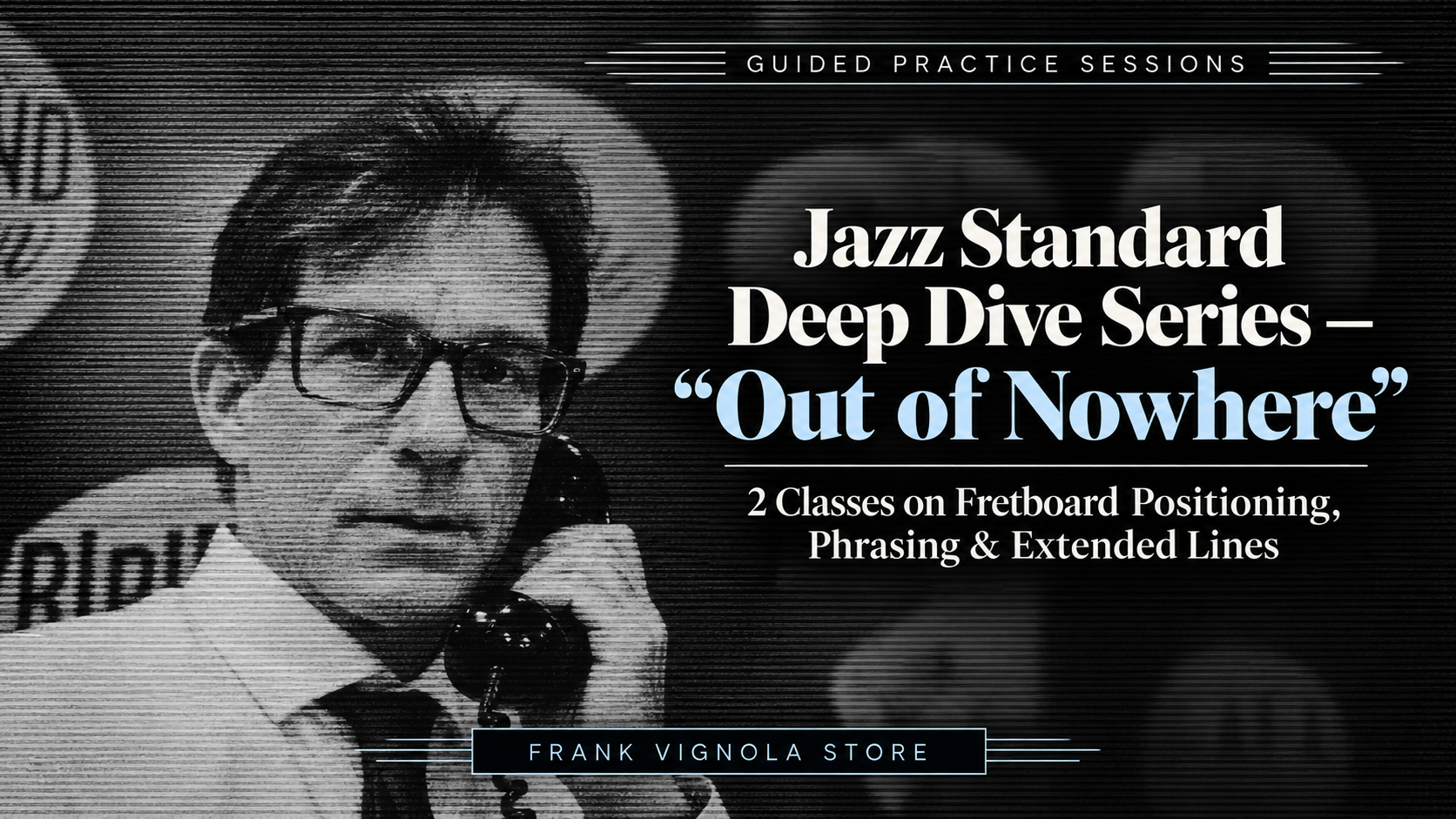 deep dive series out of nowhere