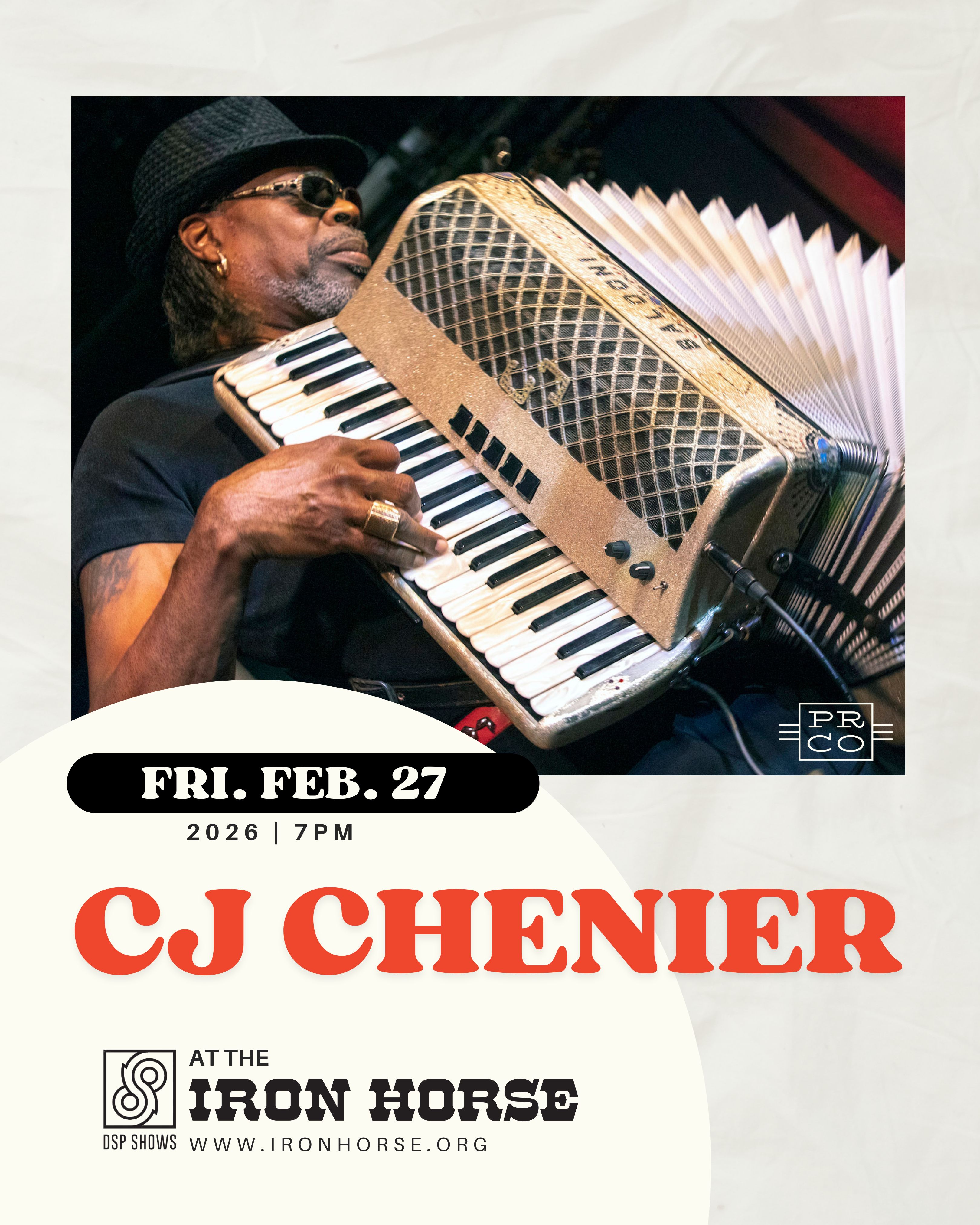 CJ Chenier