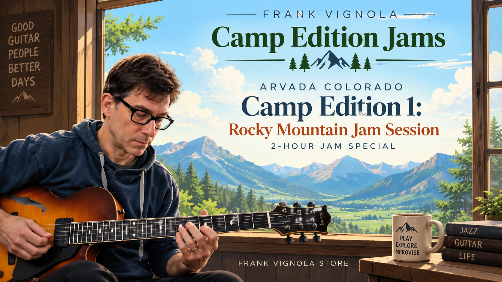 arvada colorado camp edition 1 rocky mountain jam session 2 hour jam specialdinhi