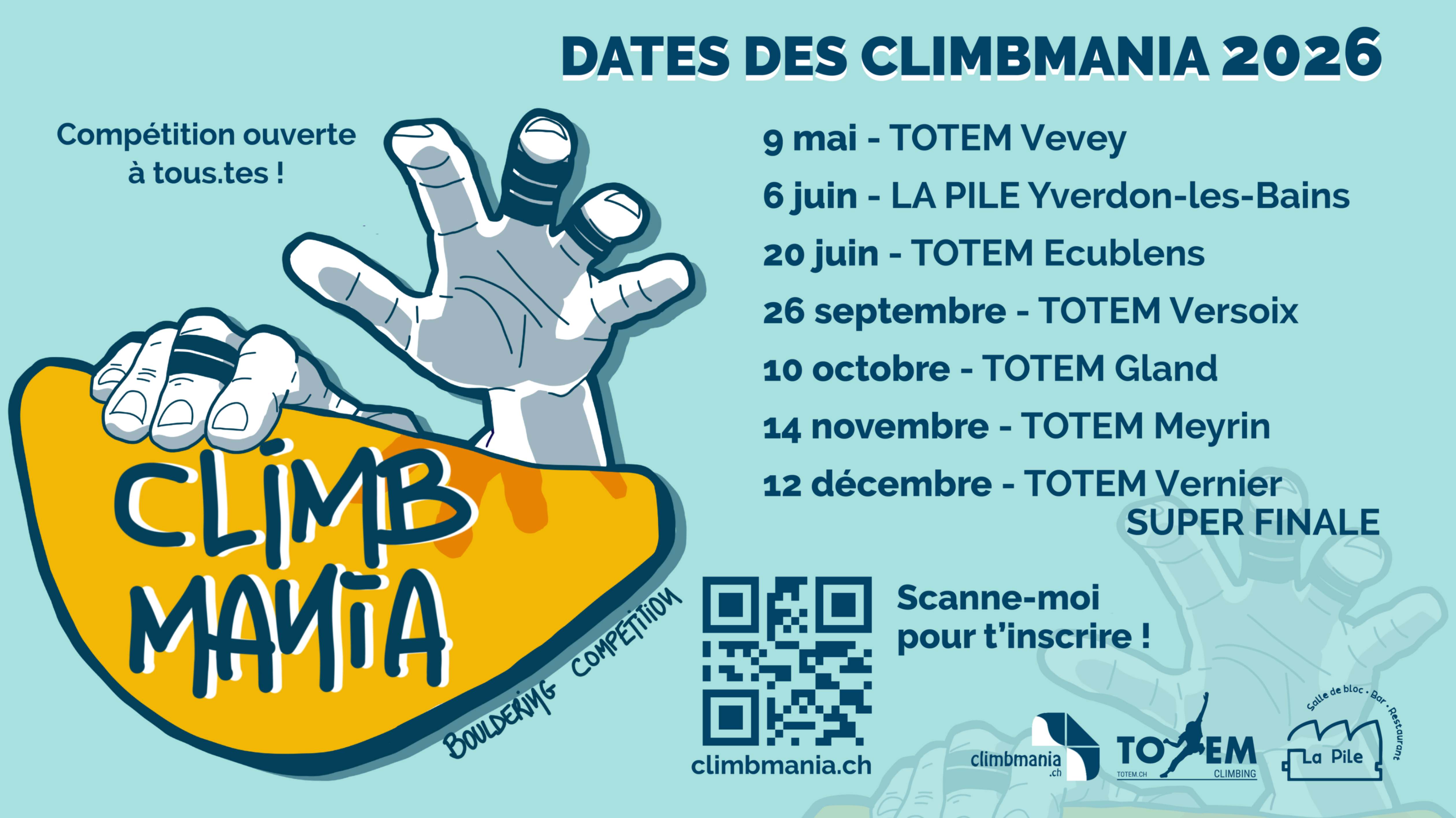 Climbmania