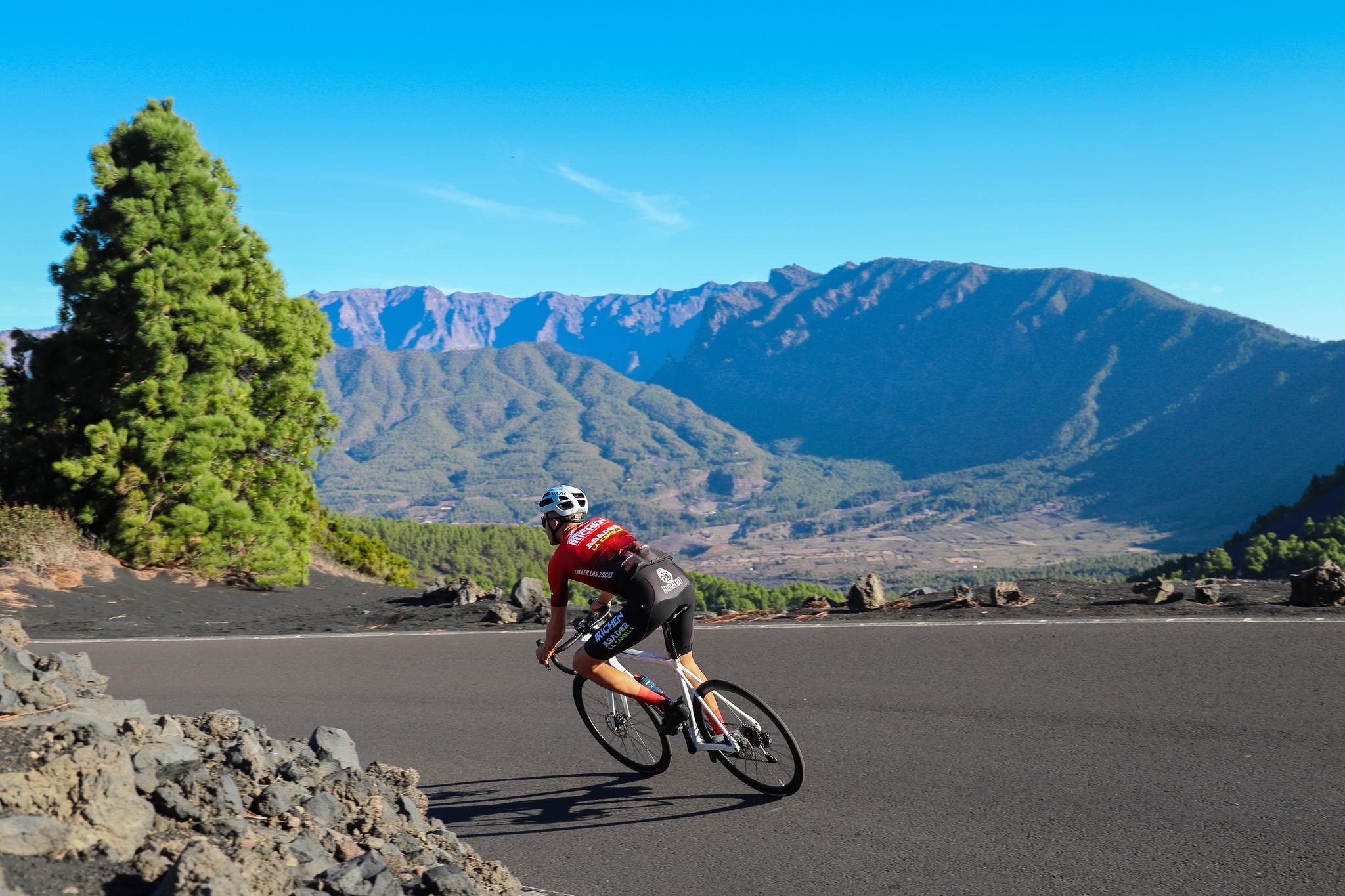 Picture for 'Vuelta La Palma' event