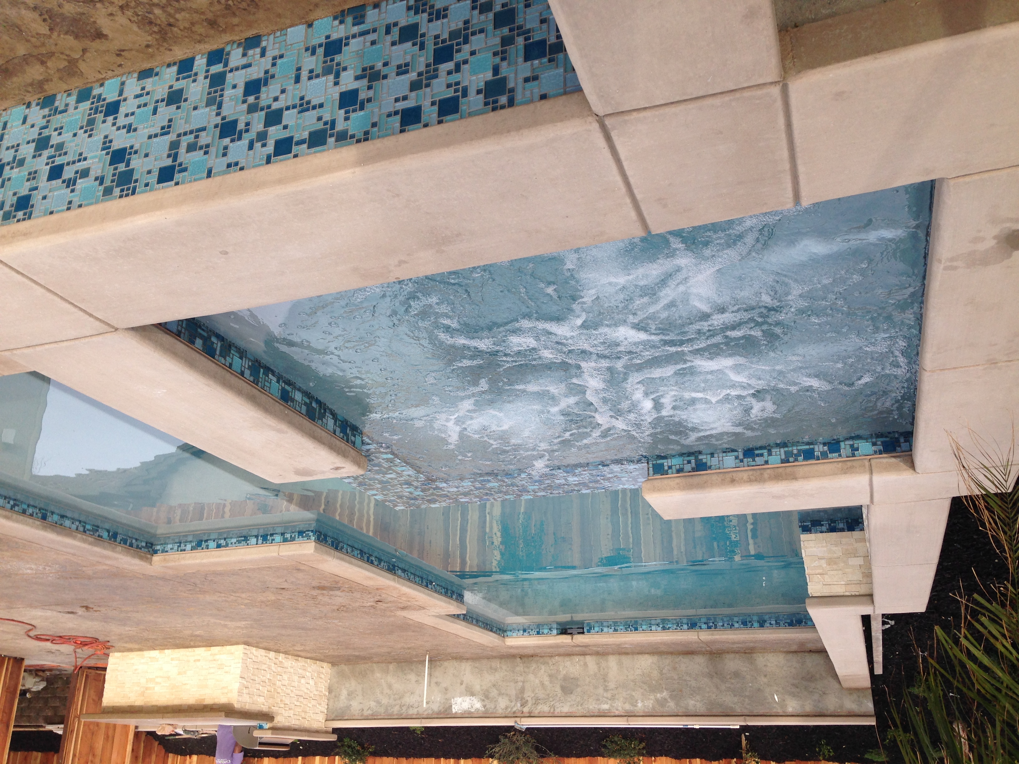 Sacramento pool project by Phenomenal Pool & Landscape