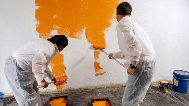 Commercial Painting Contractor in Olathe