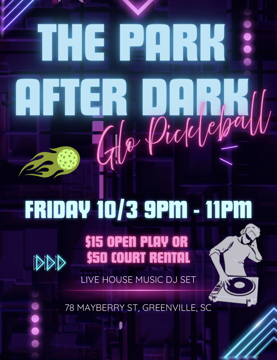 Picture for 'The Park After Dark' event