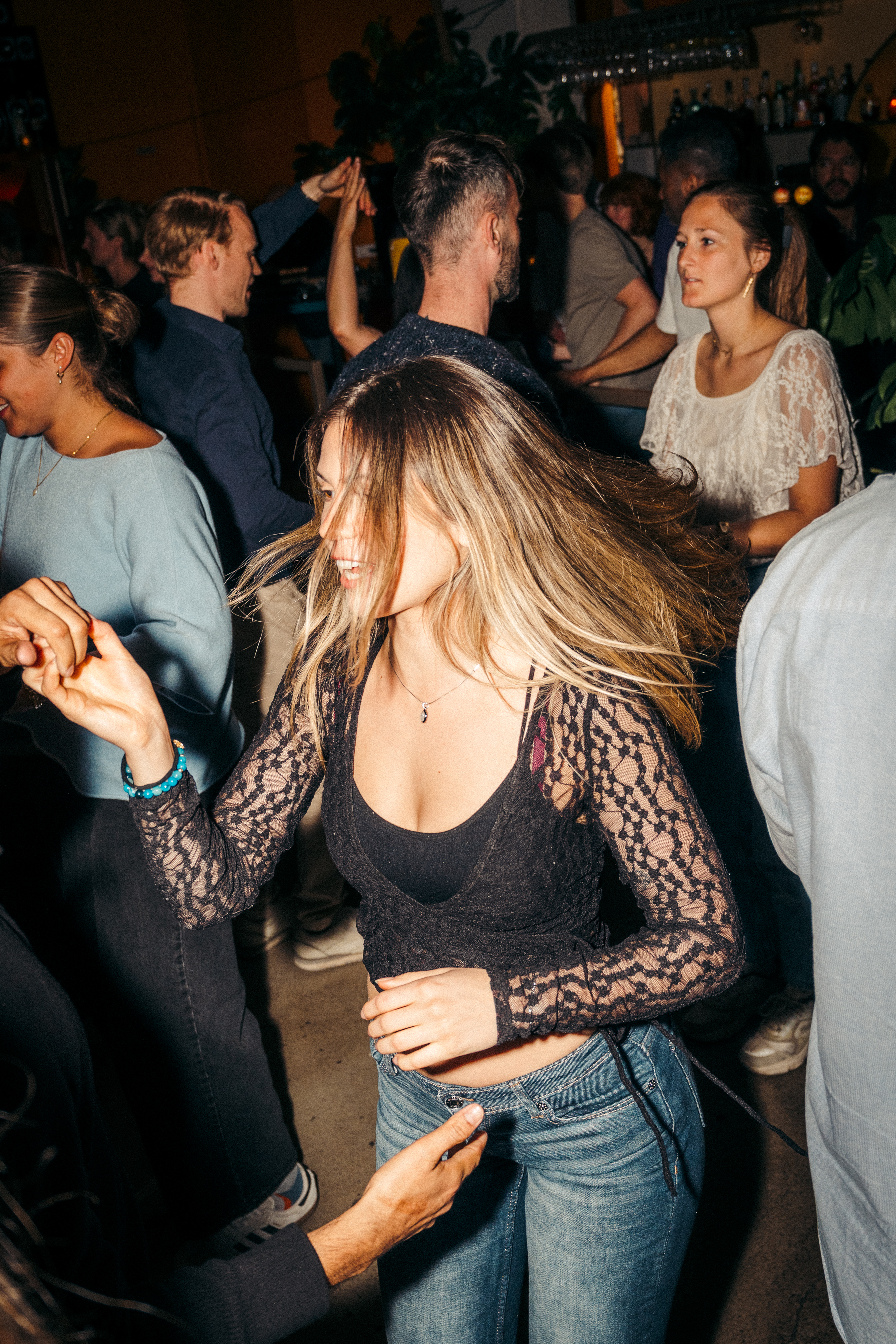 SALSA PARTY