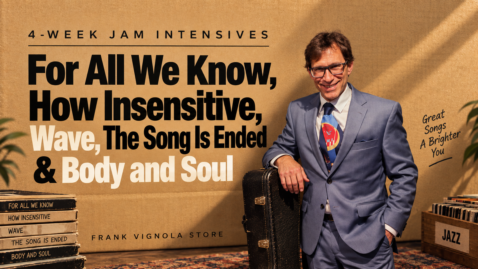 for all we know how insensitive wave the song is ended body and souldaad
