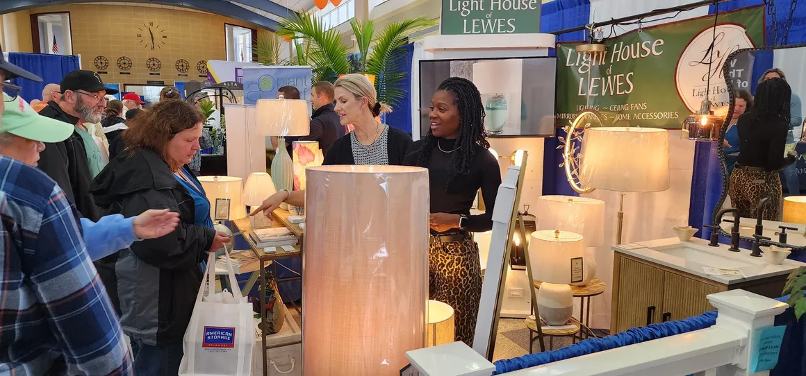 9th Annual Delaware Resorts Fall Home Expo