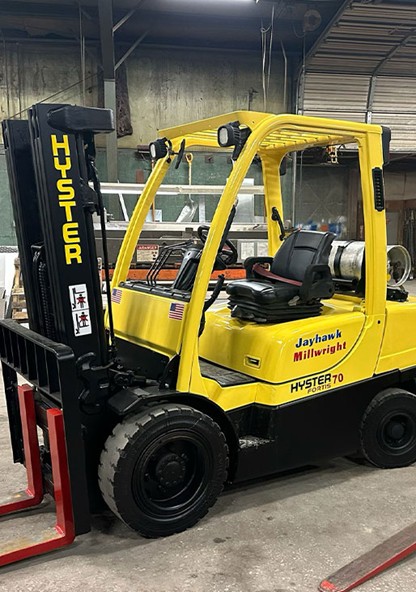 Industrial Maintenance Services in Kansas City