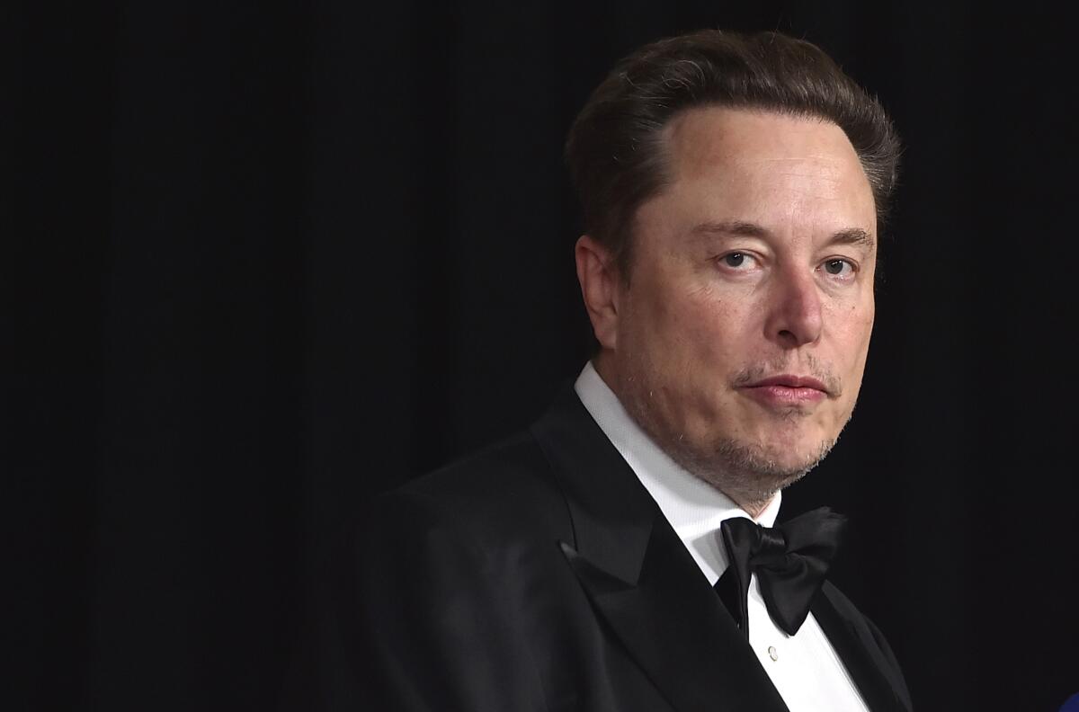 Tesla Awards Elon Musk New $29 Billion Pay Package After Legal Battle