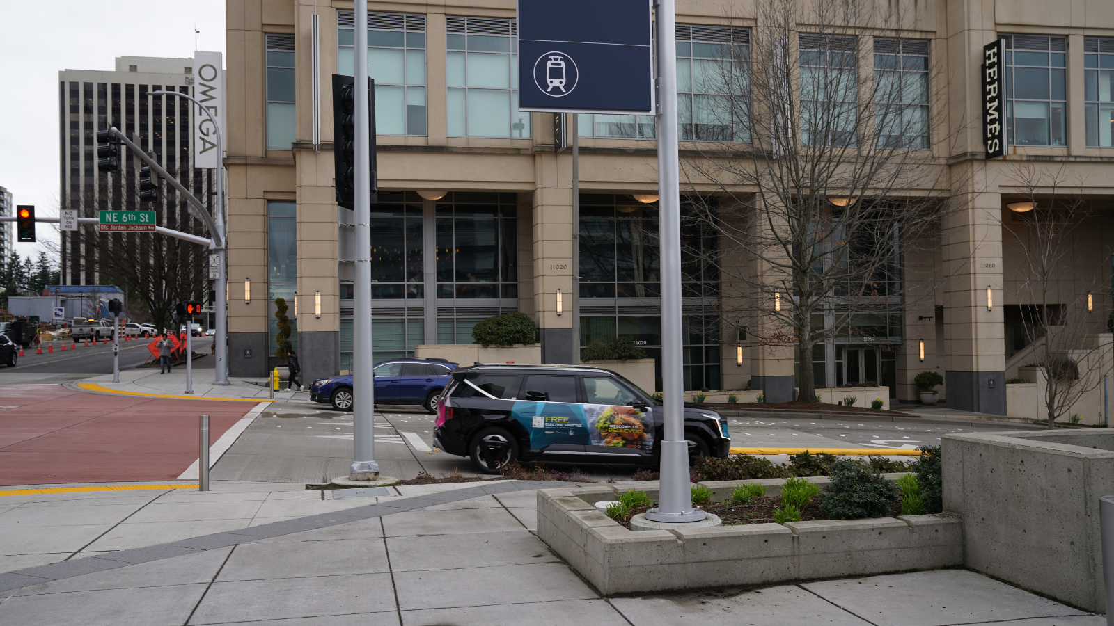 Downtown Center Redesignation feedback