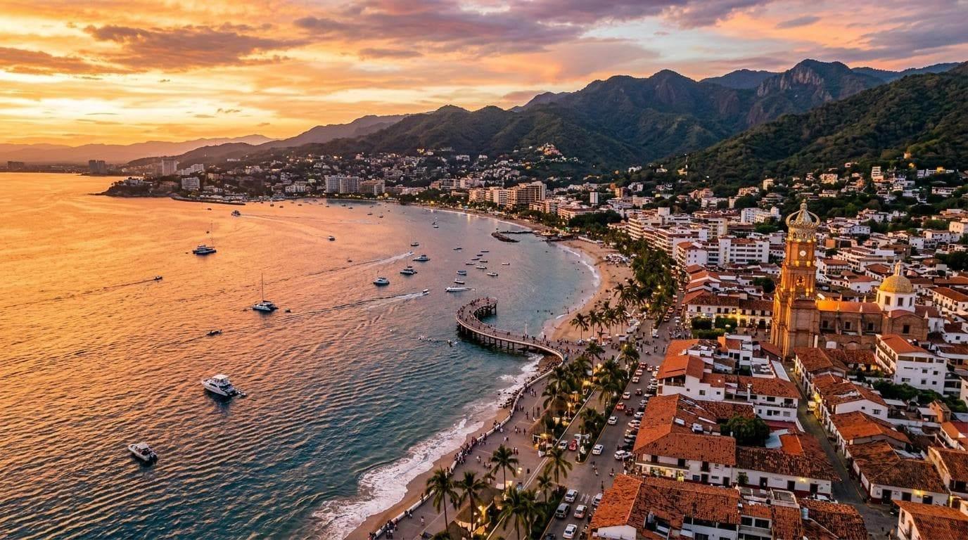 Puerto Vallarta and Bahía de Banderas coastal lifestyle