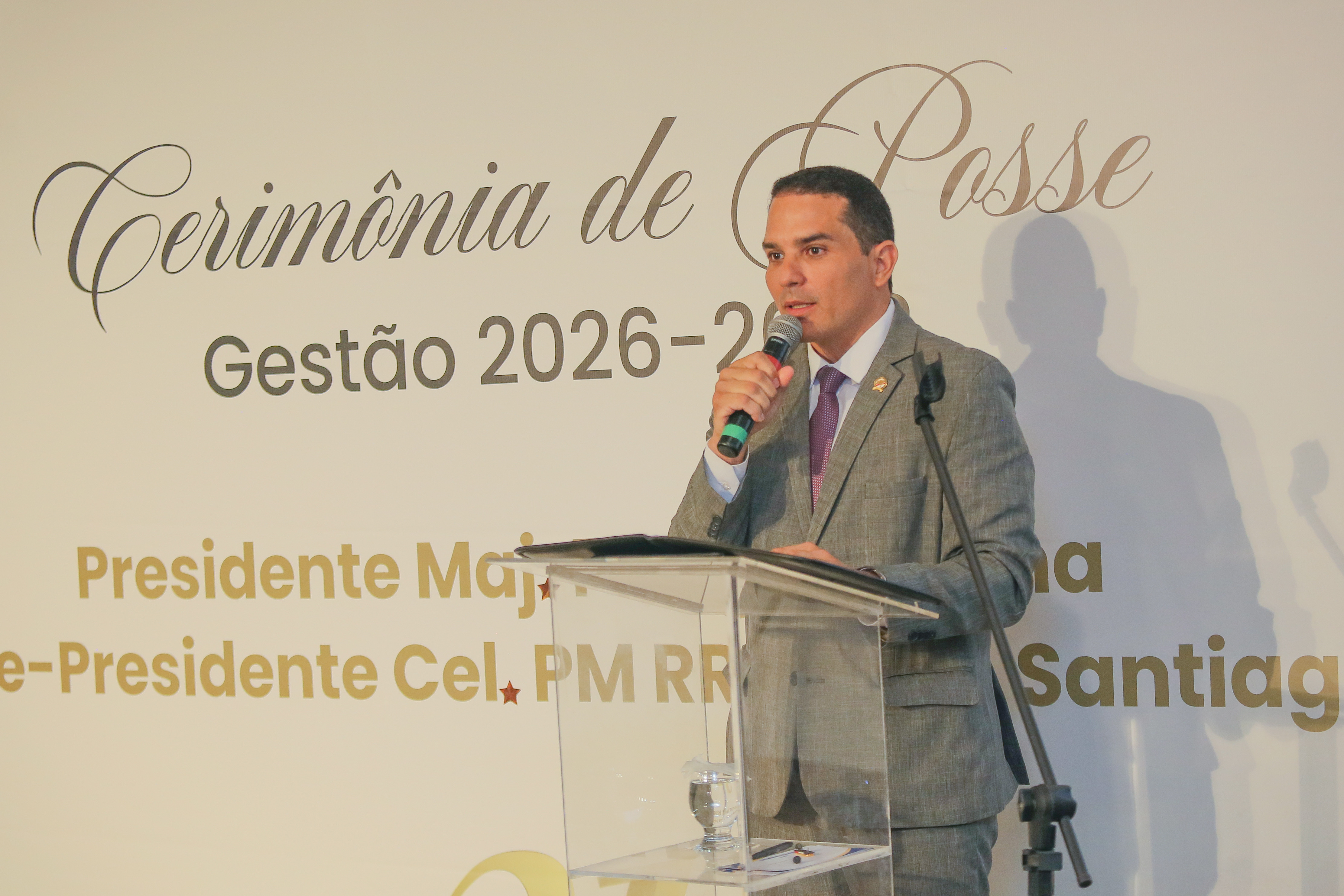 Maj PM Igor Carvalho Rocha