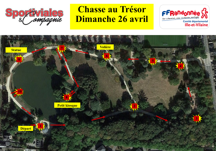 Chasse au Trésor