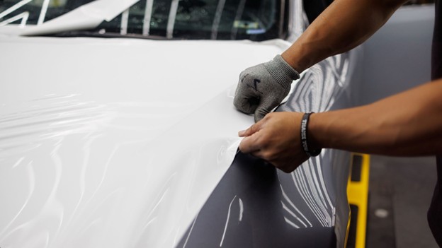 Vehicle Wrap Company in Overland Park
