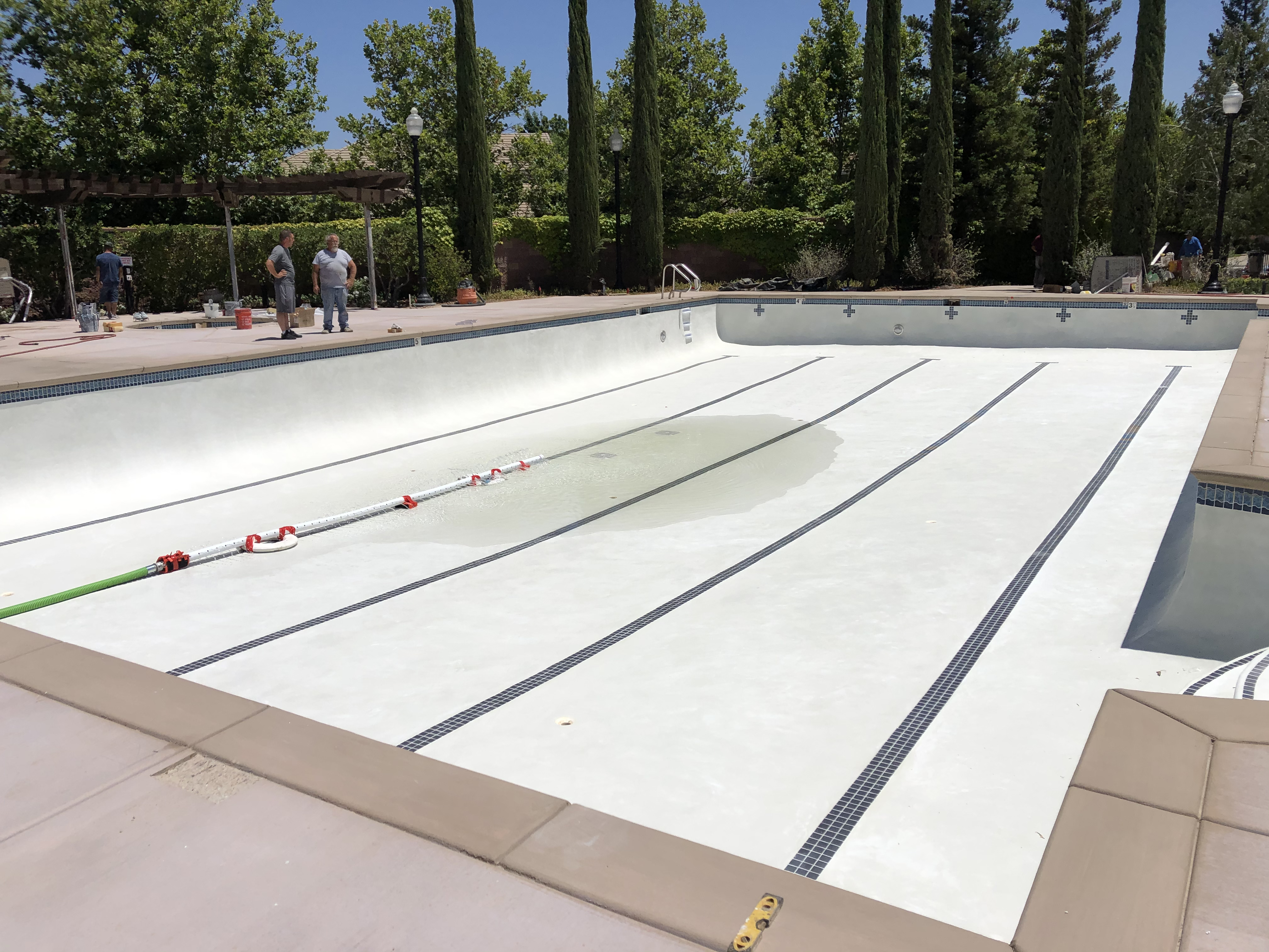 Sacramento pool project by Phenomenal Pool & Landscape