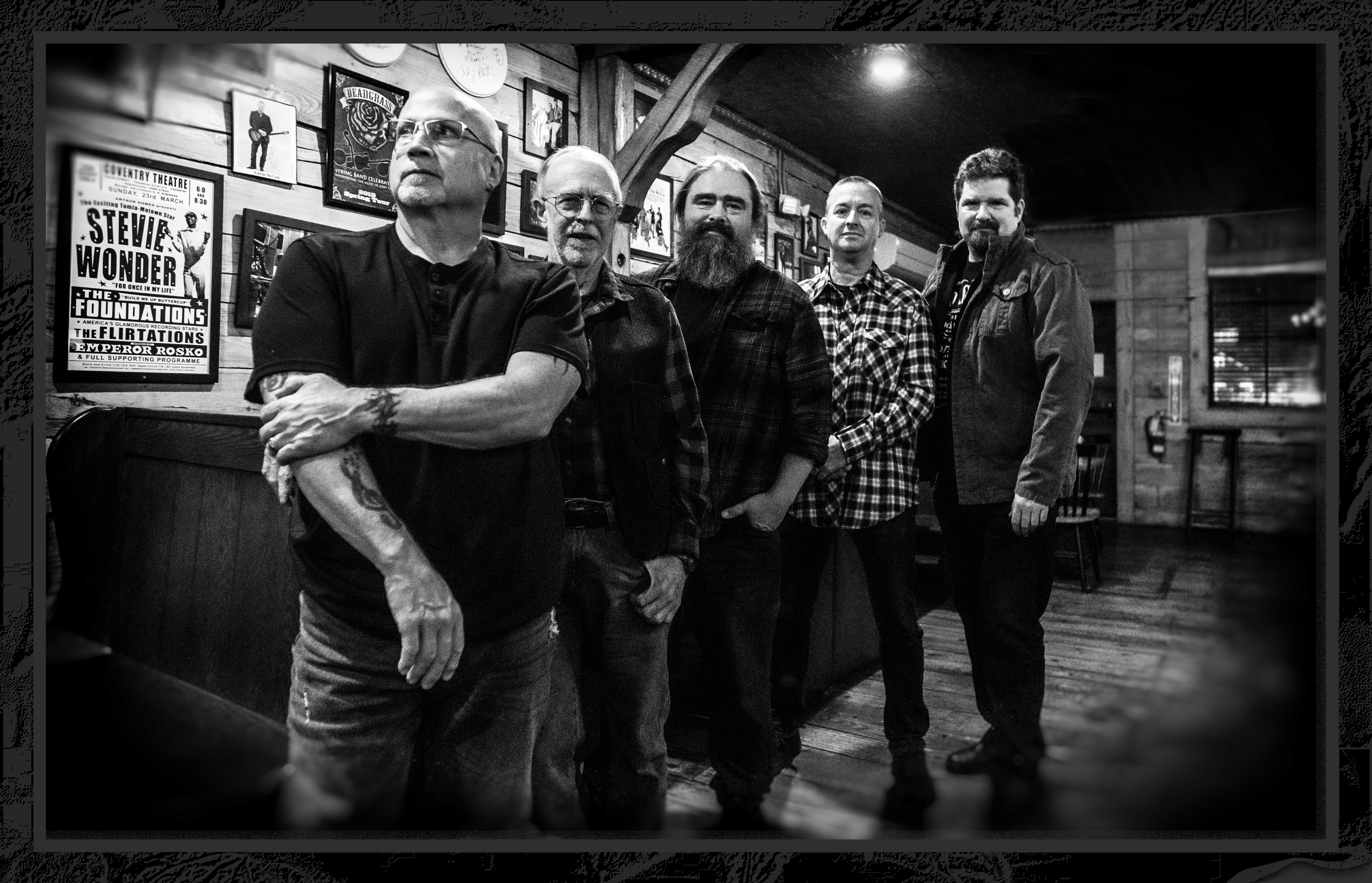 Harvest & Rust: A Neil Young Experience