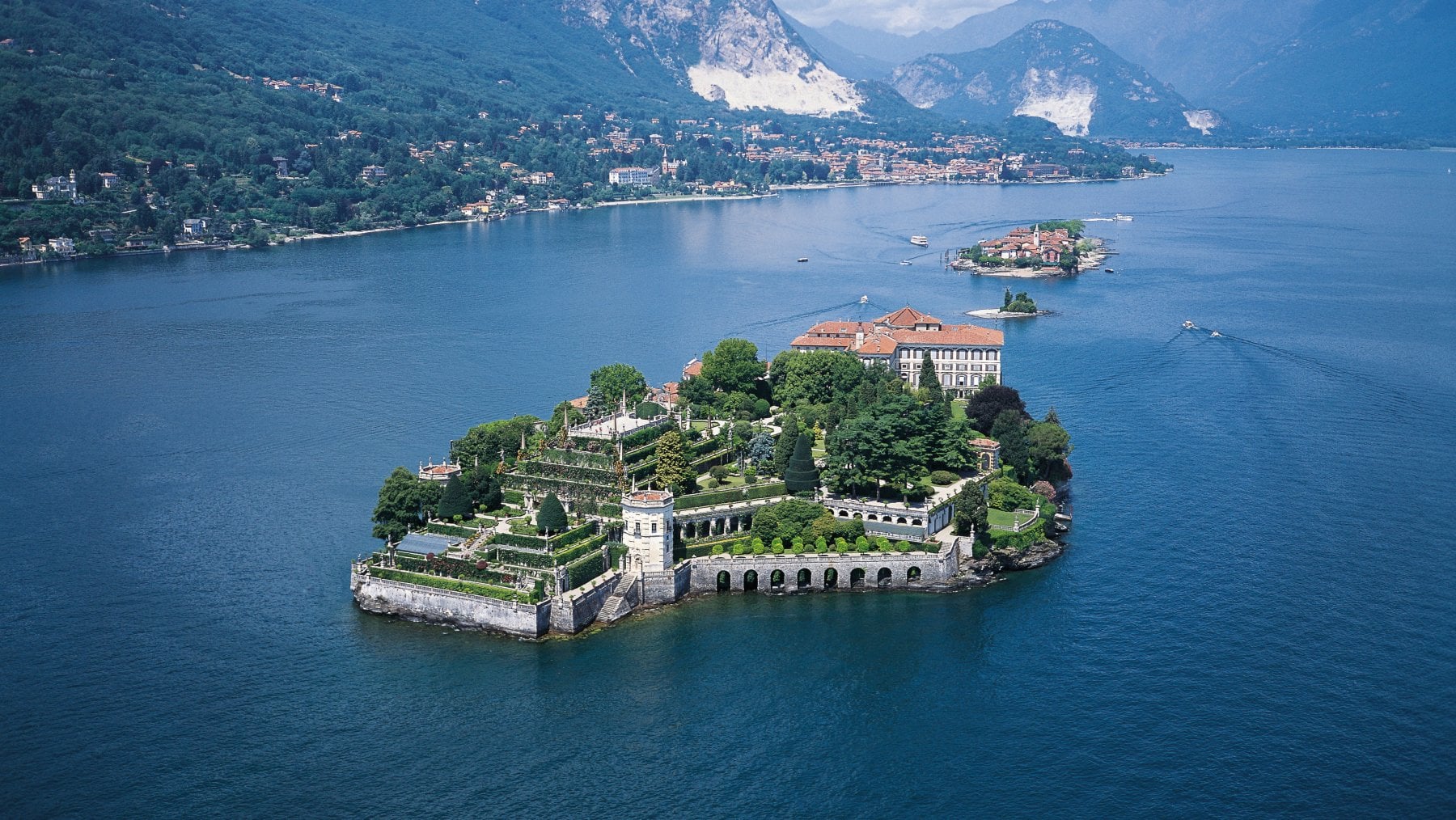 Lago Maggiore — Cartello QR GetYourGuide Piemonte