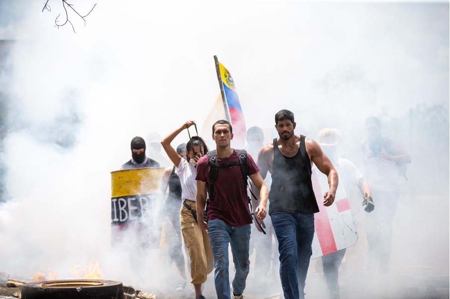 Picture for 'Simón, de Diego Vicentini (Venezuela – 2023 – 1h40 – Drame)' event