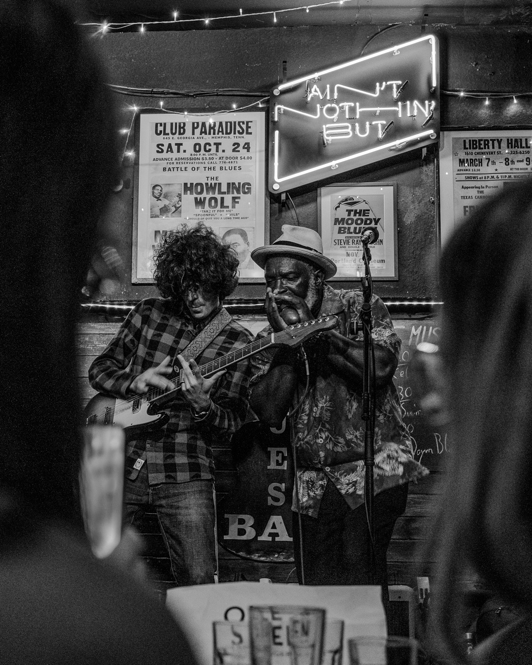 Dust Me Down Blues Duo