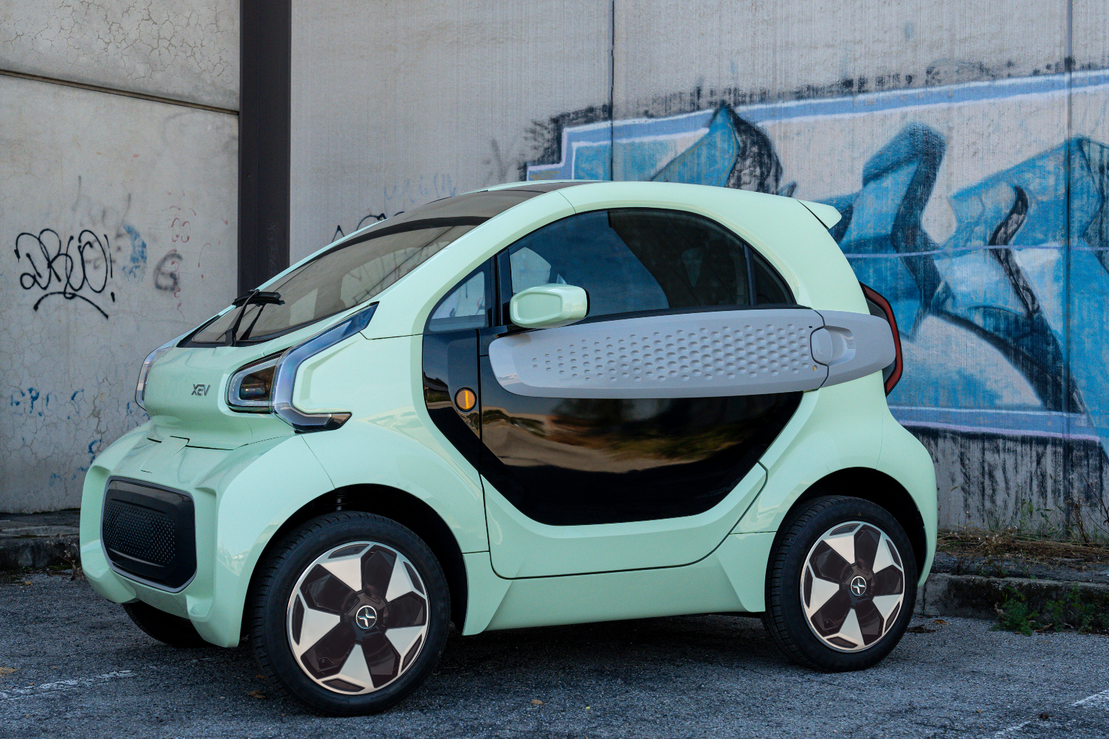 XEV CARS YOYO - Crushed Mint