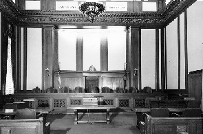 Court Strikes Down Income Taxes