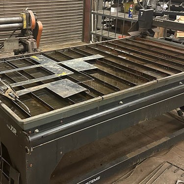 Kansas City Metal Fabrication Services