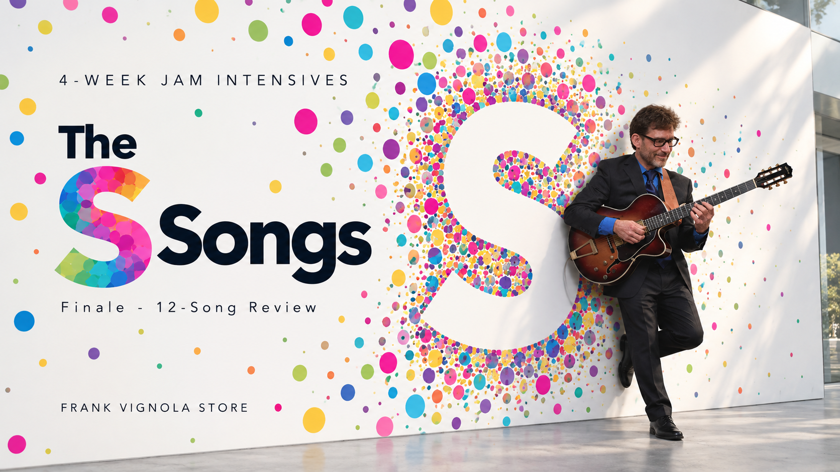 4 week jam intensives the s songs finale 12 song reviewaddad