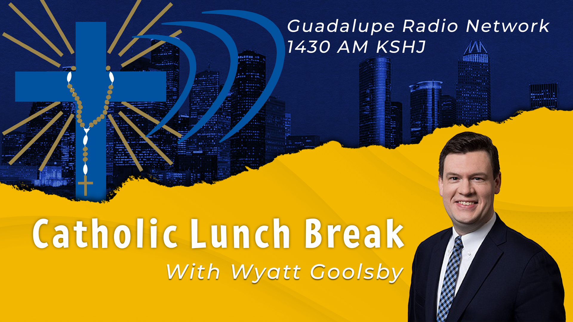 Catholic Lunch Break