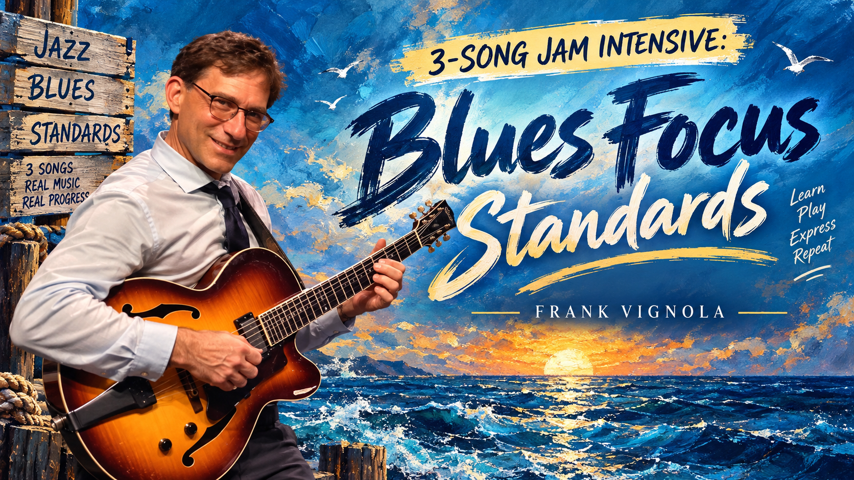 blues focus standardsdfds