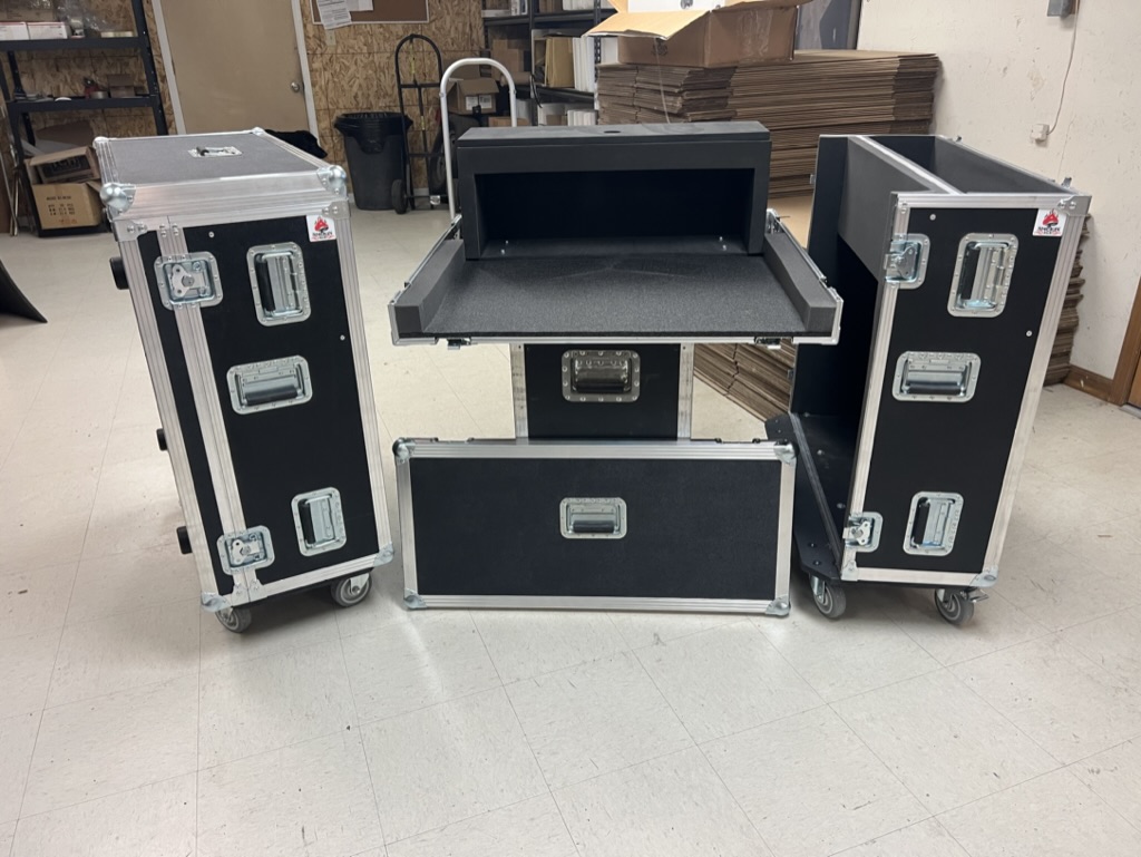 Road Case Razor Road Case Gallery | SMOKIN ACE