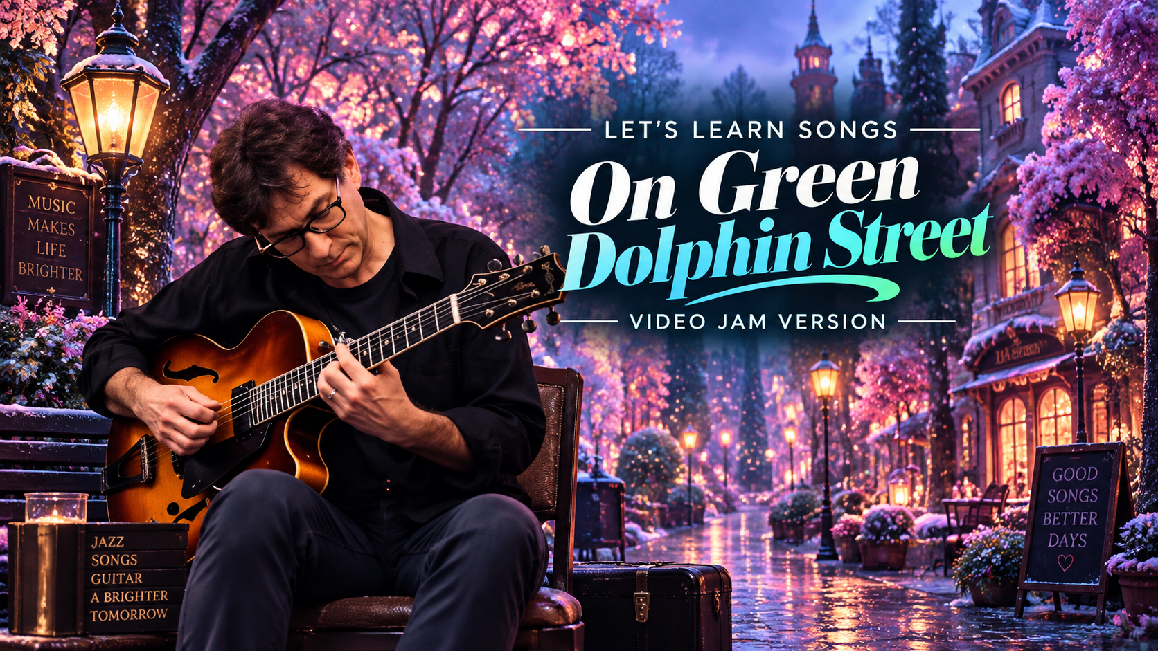on green dolphin street video jam iuhhbjbghvd