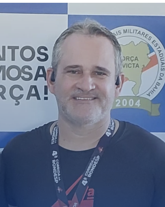 Ten Cel PM Lindemberg Augusto Ferreira Serrão